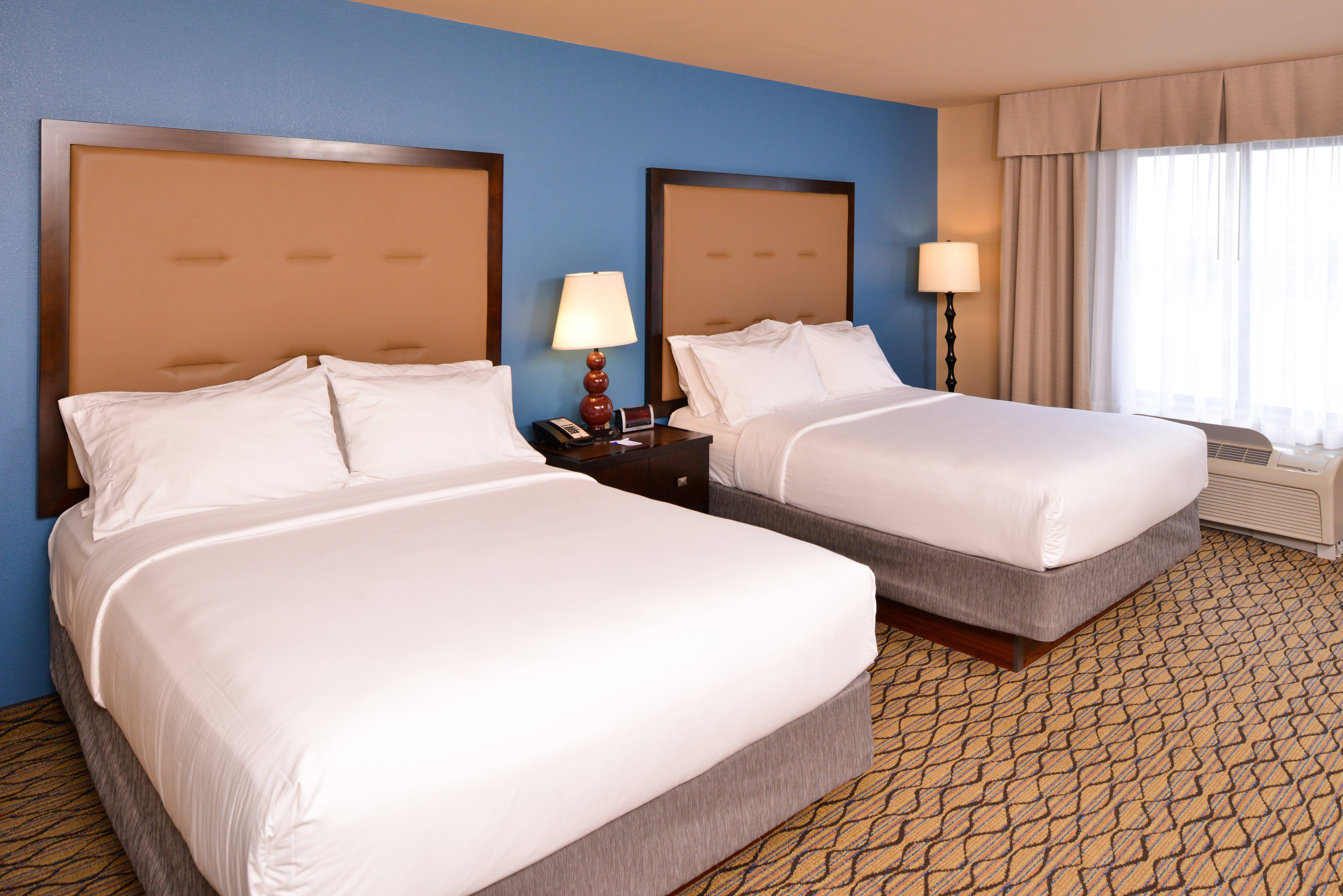 Holiday Inn Express Hotel & Suites Wichita Falls By Ihg Exterior photo
